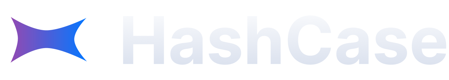 hashcase logo